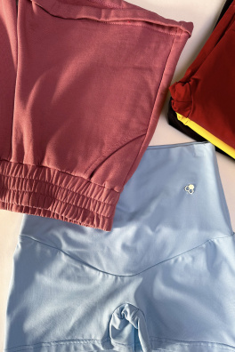 Zachraň Kraťasy - mix barev (Barva Mix Barev, Velikost S)