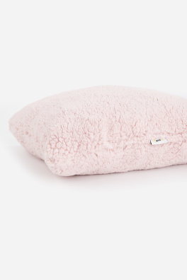 GoldBee Recyklovaný Polštář 40x40 Pink (Barva Pink, Velikost M)